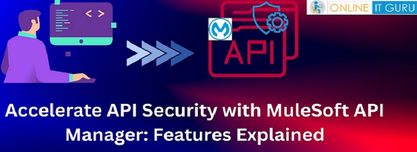 Accelerate API Security with MuleSoft API Manager: Features Explained